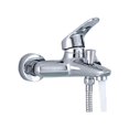 thumbnail image 1 of Robinet de Douche en Cuivre (Mélangeur de Douche), 1 of 5
