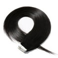 thumbnail image 2 of Extensions de Cheveux Humains à Bande, Mèches, Balayage, Longs, Raides, pour Postiches, 2 of 6