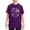 Purple, variant on HNMKIU Boys Baseball Graphic Tee Youth Athletic Casual Crewneck Short Sleeve Shirt For Kids And Summer Top Blue,3-4 Years