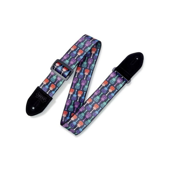 Levy's Leathers Acoustic Guitar Strap | MP2-005