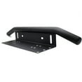 thumbnail image 1 of Soporte De Luz Spot, Universal Placa De Placa De Matrícula Frontal De Aluminio Negro Para Automóviles, 1 of 7