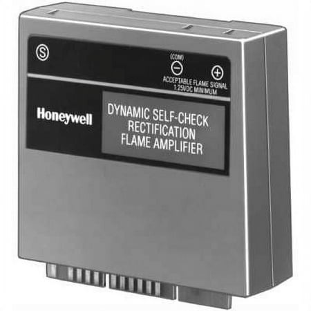 Honeywell R7849B1013/U: High-Performance Flame Amplifier Relay for Industrial Applications