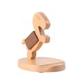 thumbnail image 3 of OUNONA Table Phone Holder Portable Phone Stand Ergonomic Room 1Pcs, 3 of 6