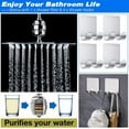 thumbnail image 7 of AmorixDirect, 5 Modes, Rainfall Showerhead & Handheld Shower, 7 of 7