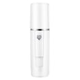 thumbnail image 1 of Pulverizador de niebla nano portátil USB de 20 ml, atomizador facial hidratante., 1 of 14