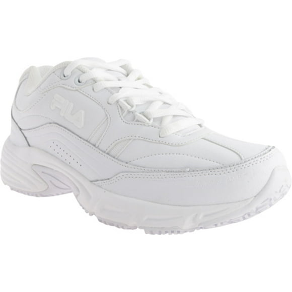 Fila Men's Memory Workshift-M, White/White/White, 13 M US
