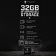thumbnail image 5 of Paquete de 6 tarjetas micro SD de 32 GB Spartan Camera con adaptador, 5 of 8