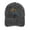 Black, variant on Living The Dream Gray Baseball Cap for Men Women, Adjustable Snapback Hats Cotton Hat
