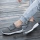 thumbnail image 4 of Zapatos para Correr Hombre Malla Cómodos Antideslizantes Y, 4 of 9
