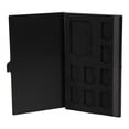 thumbnail image 1 of Soporte Caja Almacenamiento Con Pin para Tarjetas Monocapa Aluminio 1SD+ 8TF, 1 of 5
