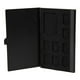 thumbnail image 1 of Monocapa Aluminio 1SD SD 8TF Micro Tarjetas Pin StorageBox Case Holder + FLhrweasw Nuevo, 1 of 5