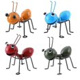 thumbnail image 1 of Creative Home Iron Art Ant Ornaments Wall Hanging Home Decoration Crafts, 1 of 5
