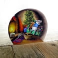 thumbnail image 3 of Pegatinas de pared con agujero de ratón para habitación de niños, calcomanía de Navidad realista para decoración del hogar, arte Mural, 2022, 3 of 4