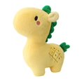 thumbnail image 4 of Juguetes de jirafa de piña rellena de dibujos animados, juguete suave, decoración de dormitorio, regalos del Día de San Valentín para niñas, niños, , 25CM Baoblaze Muñeco de peluche de nutria, 4 of 8