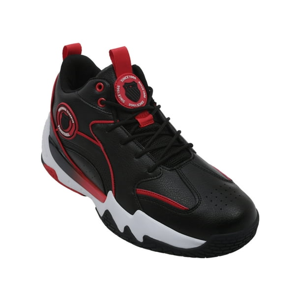 Tenis K-Swiss TREYVON Hombre Color Negro