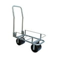 thumbnail image 5 of funtasica Folding Hand Cart Portable Hand Truck Garden Shopping Home Farm Multifunctional Foldable Orchard Load Capacity Trolley , Two Wheels, 5 of 8