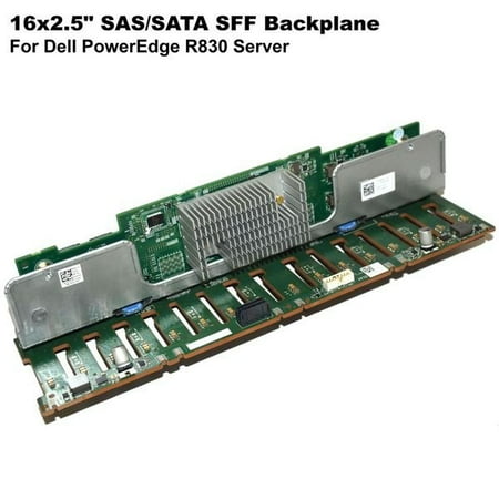 Dell PowerEdge R830 16-Bay...