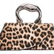 thumbnail image 2 of Bolso de mano con estampado de leopardo para mujer, bolso de hombro de cuero a la moda, bolso de compras versátil, 2 of 8