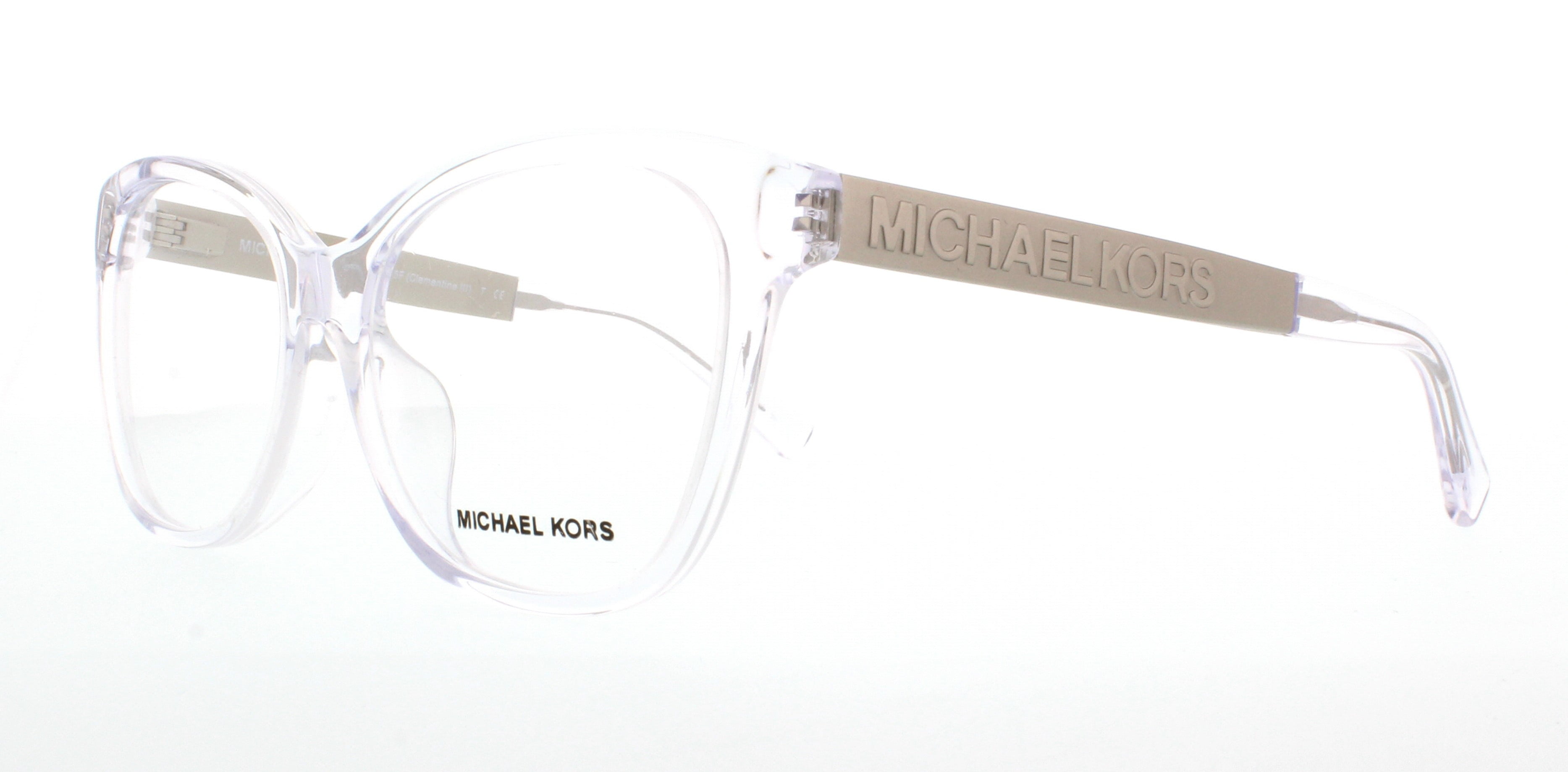 mk clear glasses