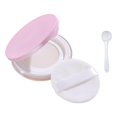 thumbnail image 5 of tredstone Empty Portable DIY Makeup Powder Case Refillable Convenient for Home Outdoor C, 5 of 5