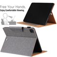 thumbnail image 4 of Case for iPad Pro 12.9-inch 3rd 4th 5th 6th Generation Smart Flip Stand Cover w Card Holder, 4 of 11