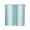 Teal Green, variant on Tier Curtains 45 Inches Long, Teal Ombre Window Treatment Curtain Drapes, Turquoise White Gradient Modern Abstract Art Small Curtain Drapes for Bathroom Laundry Room, 27.5"x45", 2 Panels