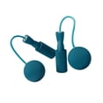 thumbnail image 2 of Dalazy Cordless Jumping Rope Gym Exercise Fitness Weighted Jump Rope for Kids Ball dia6.5cm Blue, 2 of 9