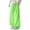 01 Green, variant on Men's Baggy Sweatpants Elastic Waist Drawstring Wide Leg Sweatpants Casual Loose Baggy Joggers with Pockets