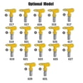 thumbnail image 1 of Professional Electric High Pressure Airless Spray Machine Tip Wear-resisting Nozzle Accessories, 1 of 4