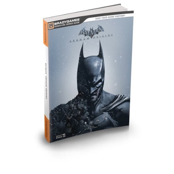 Pre-Owned Batman Arkham Origins (Paperback) 0744015162 9780744015164