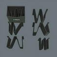 thumbnail image 4 of Wera 004353 Wera 2go 4 Tool Quiver, 4 of 8