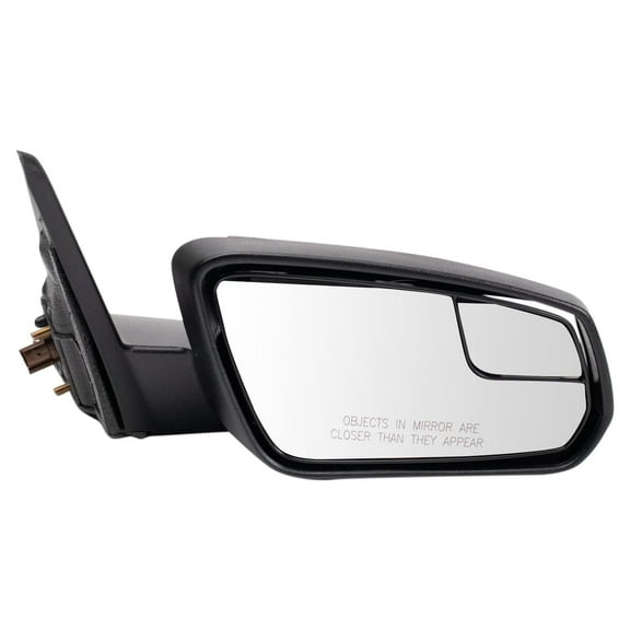 TRQ Right Mirror Fits 2011 Ford Mustang MRA10784