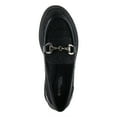 thumbnail image 3 of Patrizia Nacarri Women’s Bouclé Slip-On Loafers with Horsebit Detail and Lug Sole, 3 of 7