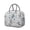 Grey-22, variant on Lunch Bag Lunch Box for Women Reusable Insulated Lunch Bags,Water-Resistant Turtle Slow Down and Enjoy Life Cooler Lunch Tote Bag, Large Capacity for Work Travel Picnic