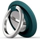 thumbnail image 1 of Soporte para anillo de teléfono, soporte para dedo, soporte para anillo de teléfono celular, agarre para dedo, rotación de 360 grados (verde claro), 1 of 8