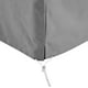 thumbnail image 5 of Funda para mesa auxiliar de patio Crosley Furniture, impermeable, gris, 5 of 6