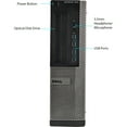 thumbnail image 5 of Restored Dell Optiplex 7010-D WA1-0355 Desktop PC with Intel Core i5-3470 Processor, 16GB Memory, 2TB Hard Drive and Windows 10 Pro (Monitor Not Included) (Refurbished), 5 of 5