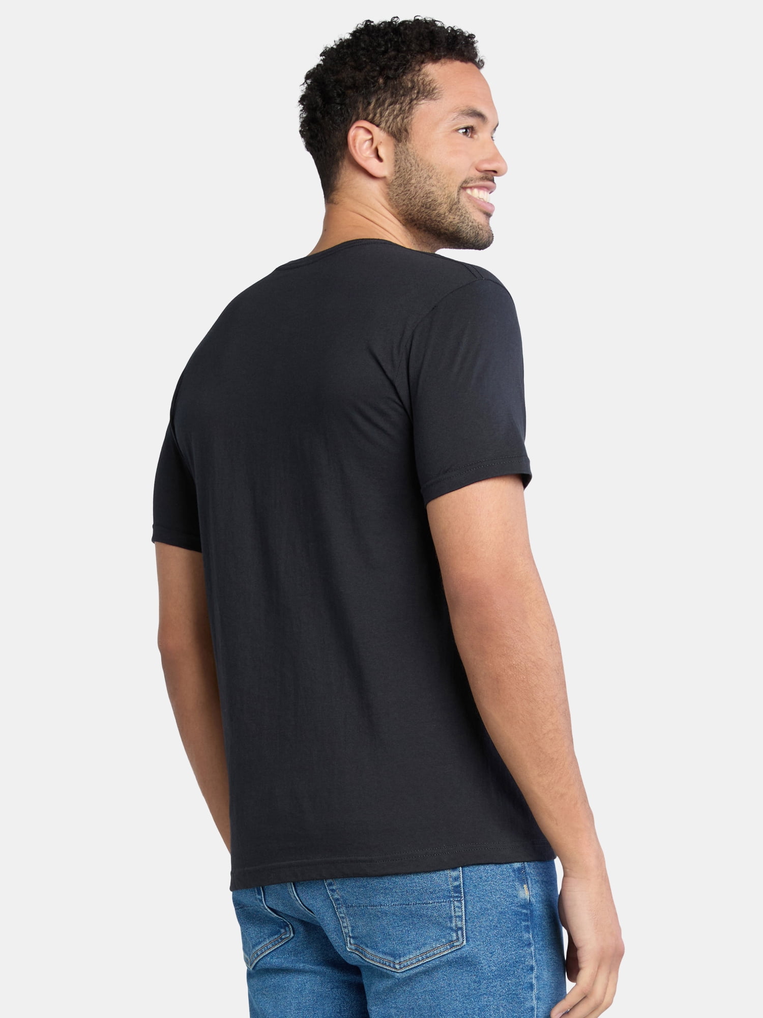 Another Fine Day Ruined By Responsibilities Men's and Big Men's Graphic Tee, Sizes S-3XL
