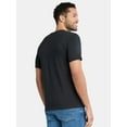 thumbnail image 3 of Another Fine Day Ruined By Responsibilities Men's and Big Men's Graphic Tee, Sizes S-3XL, 3 of 5