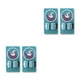 thumbnail image 2 of Inteprter Soporte autoadhesivo para fregona, colgador de pared para cocina, organizador de baño y baño, garaje universal, 2 piezas, Animal 4 2 Piezas, Animal 4 2Conjunto, 2 of 6