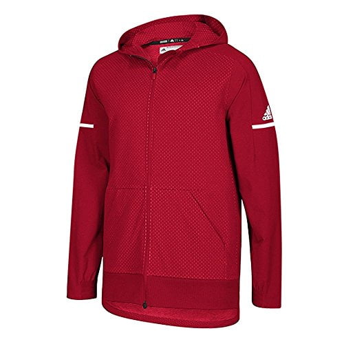 adidas power red jacket
