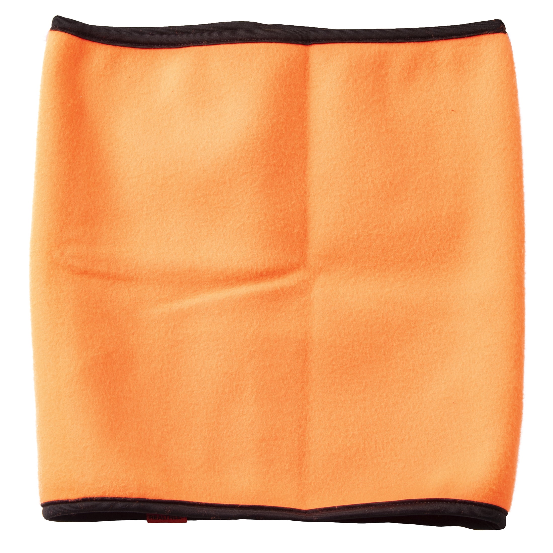 (3 pack) Realtree Excape Reversible Hunting Neck Gaiter, Blaze Orange, One Size Fits Most, Polyester