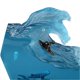 thumbnail image 3 of Lampe de bureau en résine délicate, décoration de vagues de la mer, veilleuse pour chambre à coucher, bureau, cadeau d'anniversaire, 5 V, 3 of 4