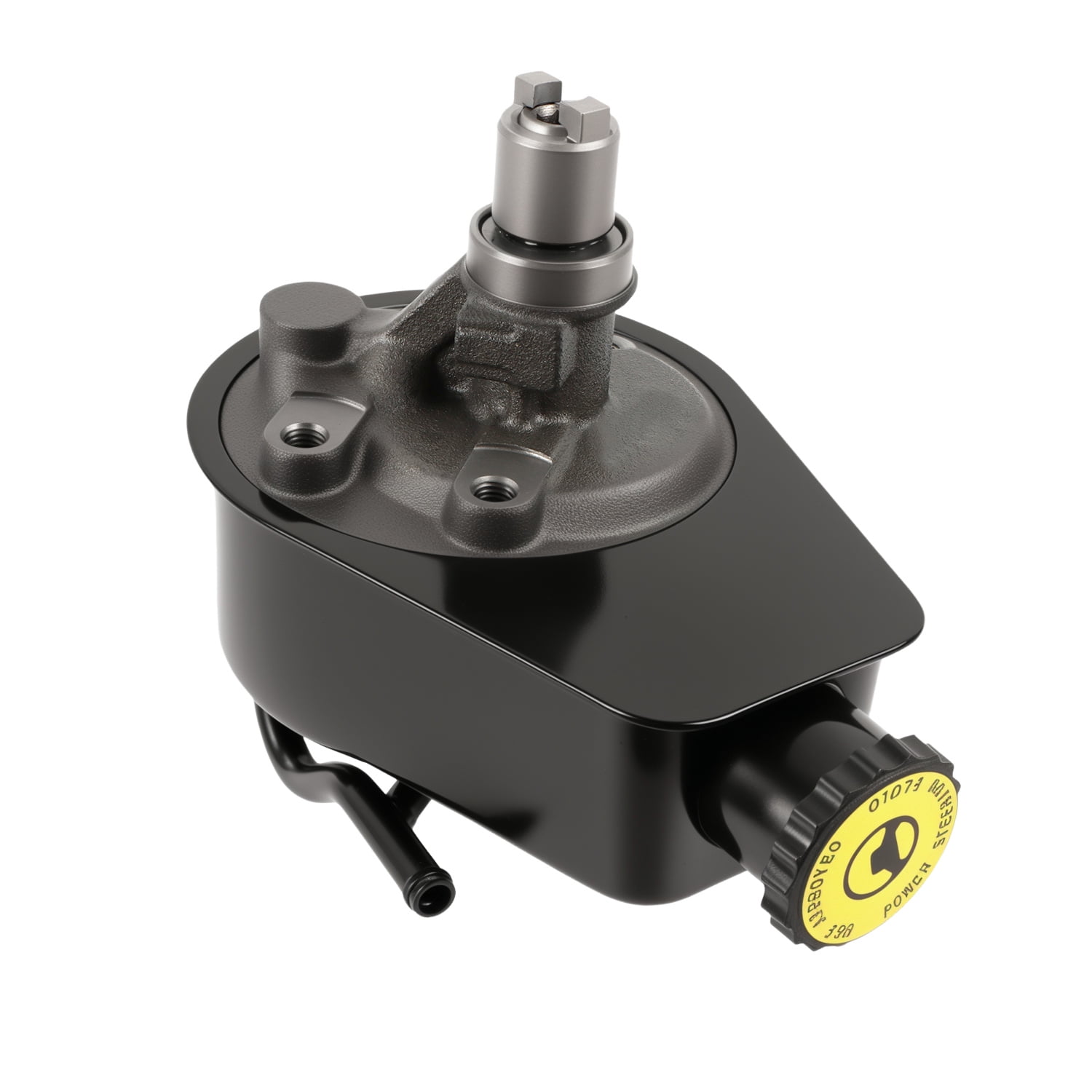1PC Power Steering Pump w/ Reservoir For 1997-2002 Dodge Ram 2500 Ram 3500 L6 5.9L 20-8002