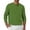 12-Green, variant on Women's Oversized Sweaters Batwing Sleeve Mock Neck Jumper Tops Chunky Knit Pullover Sweater 09-Blue XXL