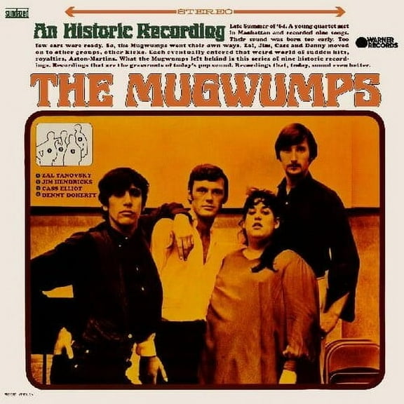 The Mugwumps - The Mugwumps - Music & Performance - Vinyl