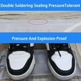 thumbnail image 3 of Hydration Bladder 2L-3L,Leak Proof Water Reservoir, BPA Free Military Water Storage Bladder Bag Hydration Pack Replacement Easy Clean for Bicycling Hiking Camping Hunting Running, 3 of 7
