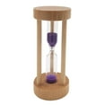 thumbnail image 2 of Rongfmy 3 Sand Timer Wooden Sandglass Sand Timer for Child Time Games Interval Training,, 2 of 6