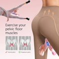 thumbnail image 2 of Thigh Masters Hip Trainer Kegel Exerciser, Pelvic Floor Trainer, Inner Thigh, 2 of 5