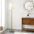 thumbnail image 3 of SAFAVIEH Geralt 69 in. Classic Contemporary Floor Lamp, Gold, 3 of 6